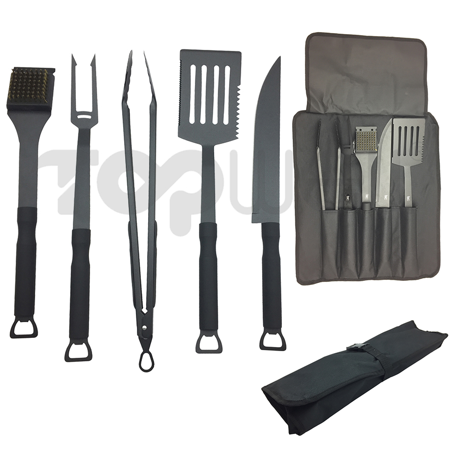 5 in 1 BBQ Set BQ09